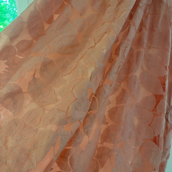 Pink Lace Ryu Dress Size Medium - Picture 3 of 7